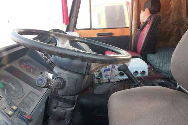 陕西出售转让二手2012年陕汽奥龙SX3255UN384自卸车