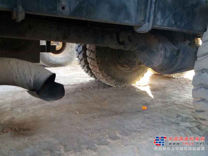 陕西出售转让二手2012年陕汽奥龙SX3255UN384自卸车