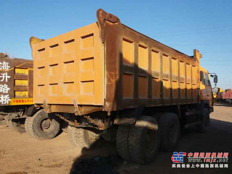 陕西出售转让二手2012年陕汽奥龙SX3255UN384自卸车