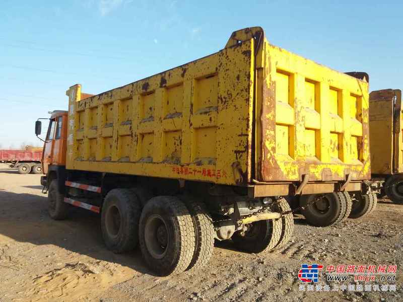 陕西出售转让二手2012年陕汽奥龙SX3255UN384自卸车