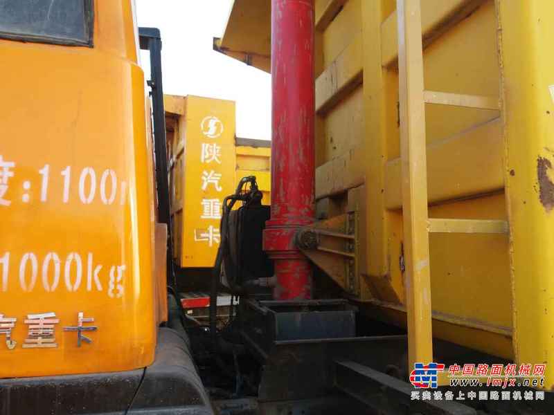 陕西出售转让二手2012年陕汽奥龙SX3255UN384自卸车