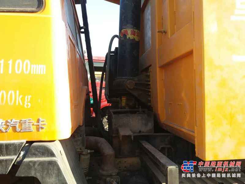 陕西出售转让二手2012年陕汽奥龙SX3255UN384自卸车