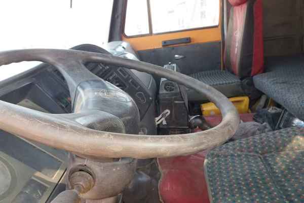 陕西出售转让二手2012年陕汽奥龙SX3255UN384自卸车