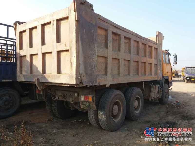 陕西出售转让二手2011年陕汽奥龙SX3255UN384自卸车
