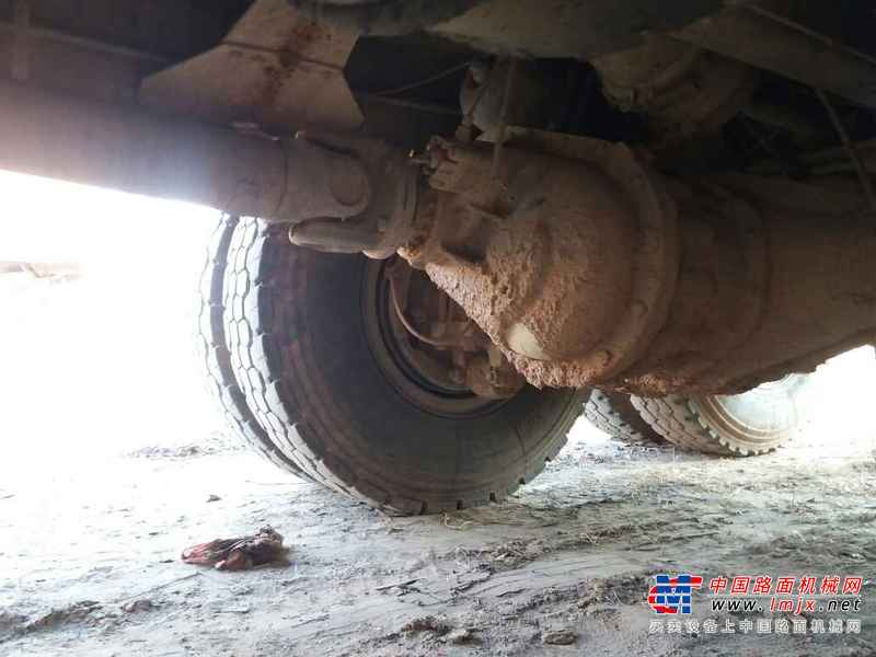 陕西出售转让二手2011年陕汽奥龙SX3255UN384自卸车