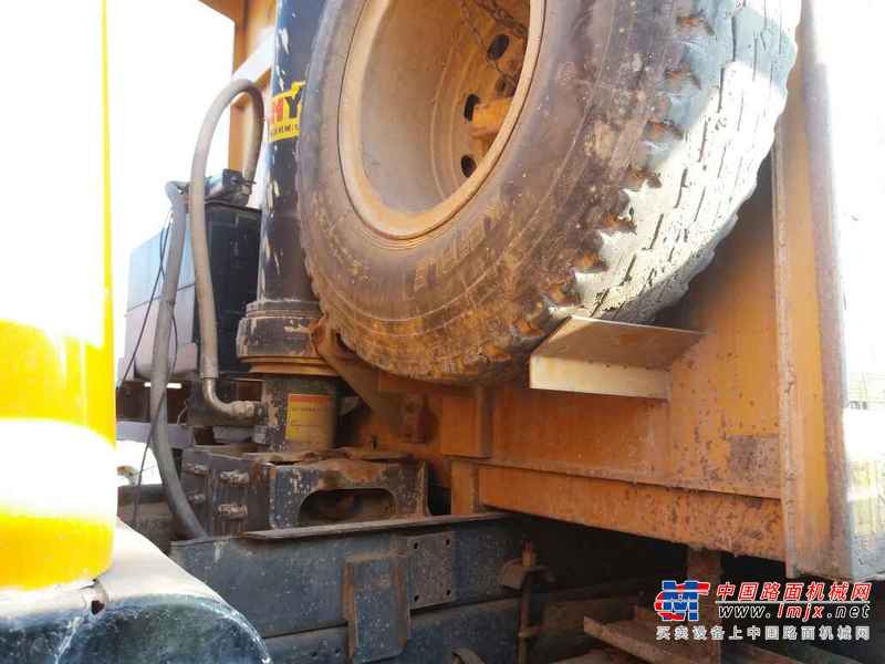 陕西出售转让二手2011年陕汽奥龙SX3255UN384自卸车