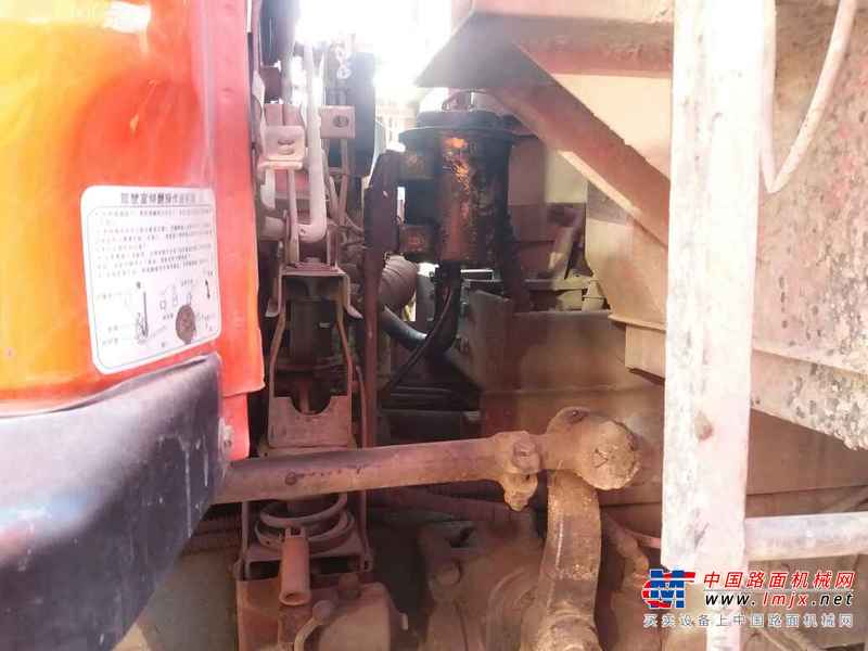 陕西出售转让二手2011年东风3310GEJ3自卸车