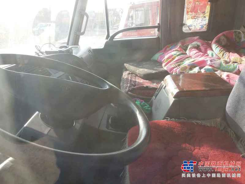 陕西出售转让二手2011年东风3310GEJ3自卸车