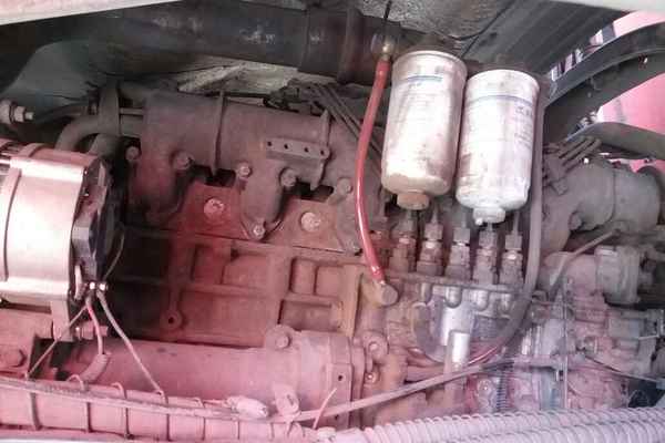 陕西出售转让二手2011年东风3310GEJ3自卸车