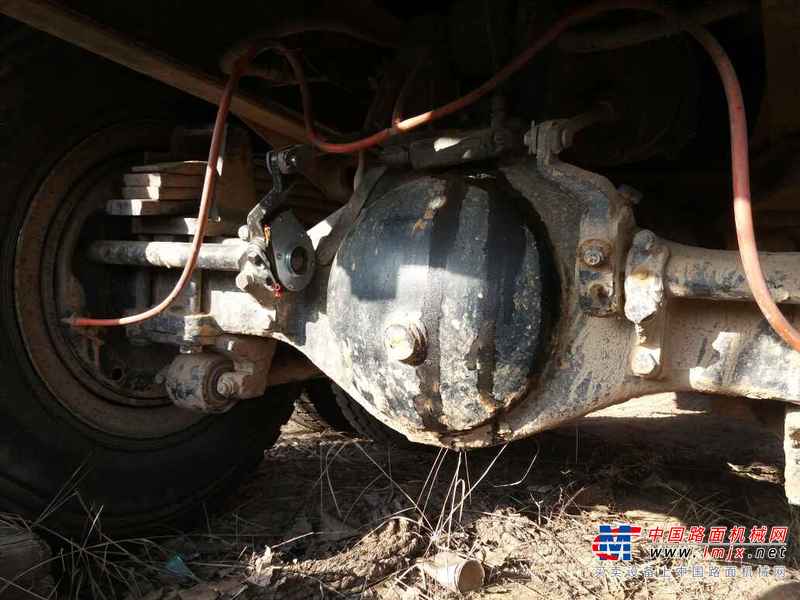 陕西出售转让二手2009年红岩CQ3254SMG384自卸车