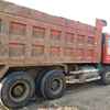 陕西出售转让二手2009年红岩CQ3254SMG384自卸车