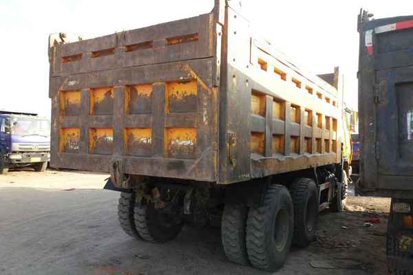 陕西出售转让二手2012年陕汽奥龙SX3255UN384自卸车