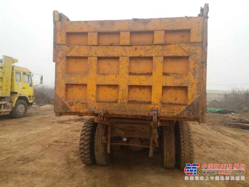 陕西出售转让二手2013年陕汽奥龙SX3255DR354自卸车