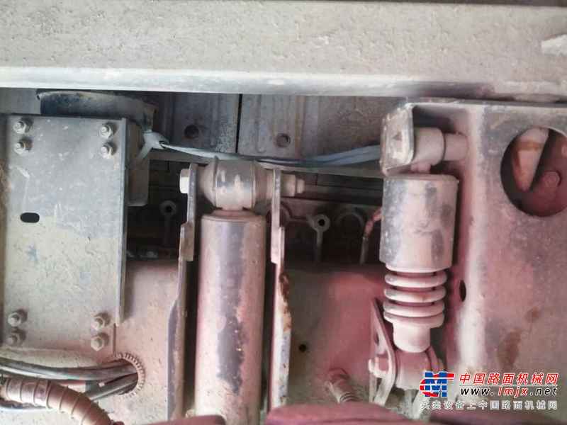 陕西出售转让二手2012年中国重汽豪泺ZLJ5253GJB1自卸车