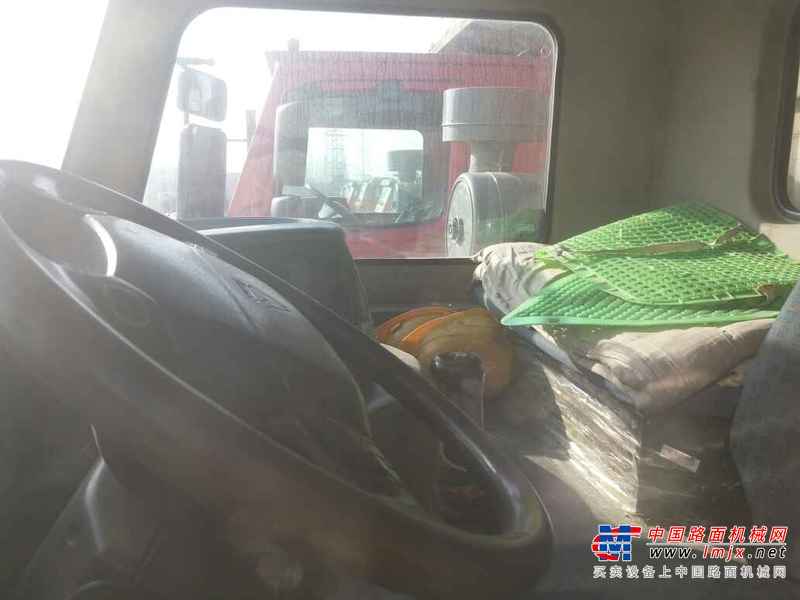 陕西出售转让二手2012年中国重汽豪泺ZLJ5253GJB1自卸车