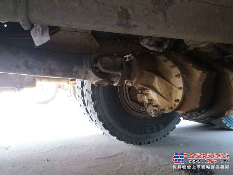 陕西出售转让二手2012年中国重汽豪泺ZLJ5253GJB1自卸车