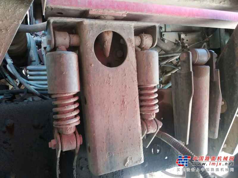 陕西出售转让二手2012年中国重汽豪泺ZZ3257N3847A自卸车
