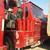 陕西出售转让二手2012年中国重汽豪泺ZZ3257N3847A自卸车