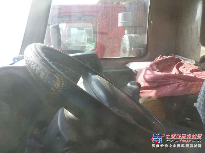 陕西出售转让二手2012年中国重汽豪泺ZZ3257N3847A自卸车
