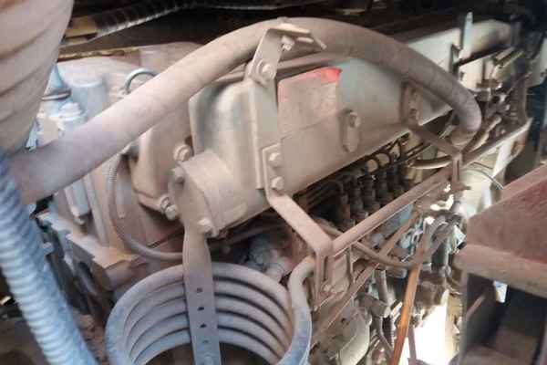 陕西出售转让二手2012年中国重汽豪泺ZZ3257N3847A自卸车