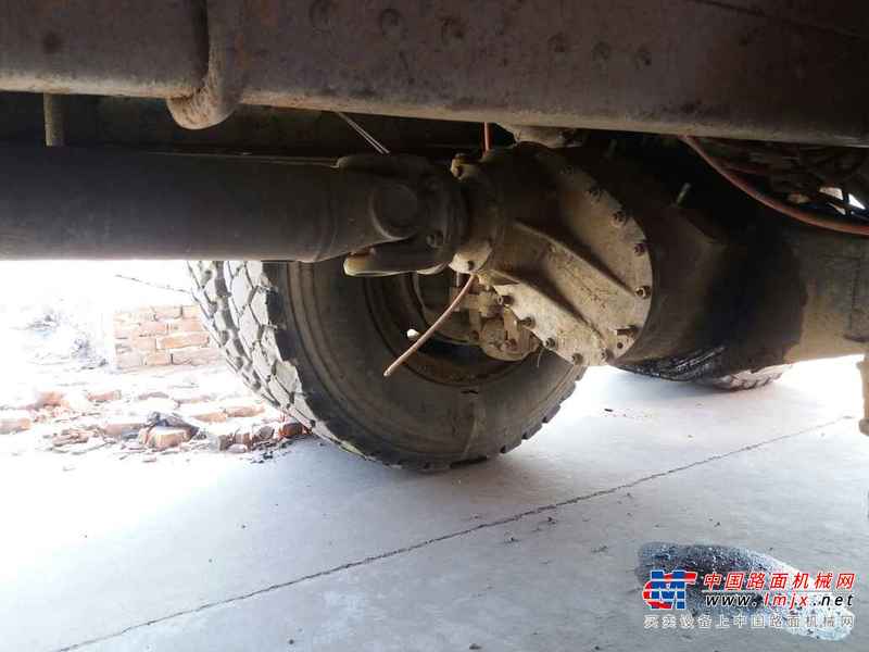 陕西出售转让二手2012年中国重汽豪泺ZZ3257N3847A自卸车
