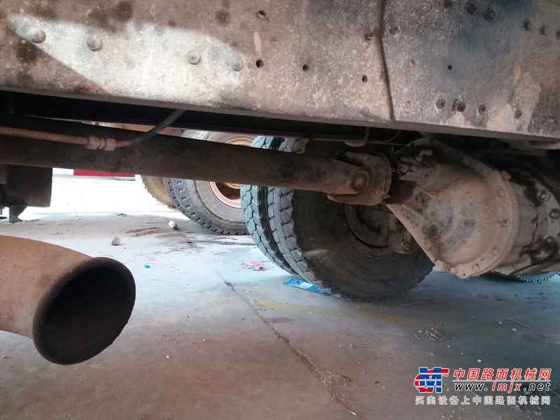 陕西出售转让二手2013年陕汽奥龙SX3255UN384自卸车