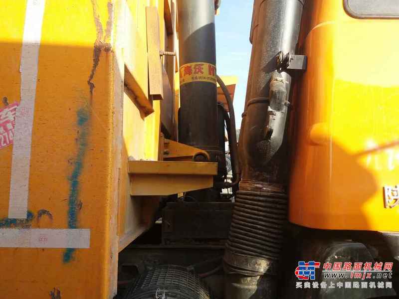 陕西出售转让二手2013年陕汽奥龙SX3255UN384自卸车