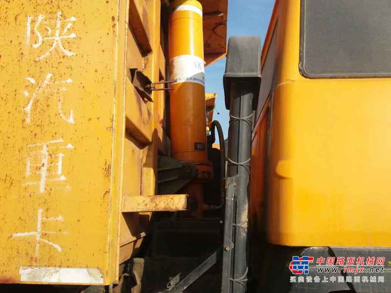 陕西出售转让二手2013年陕汽奥龙SX3255UN384自卸车