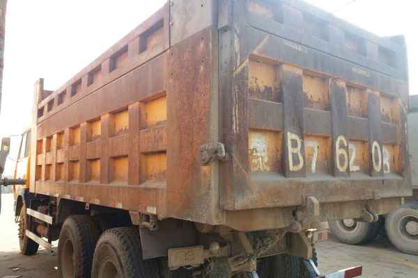 陕西出售转让二手2013年陕汽奥龙SX3255UN384自卸车