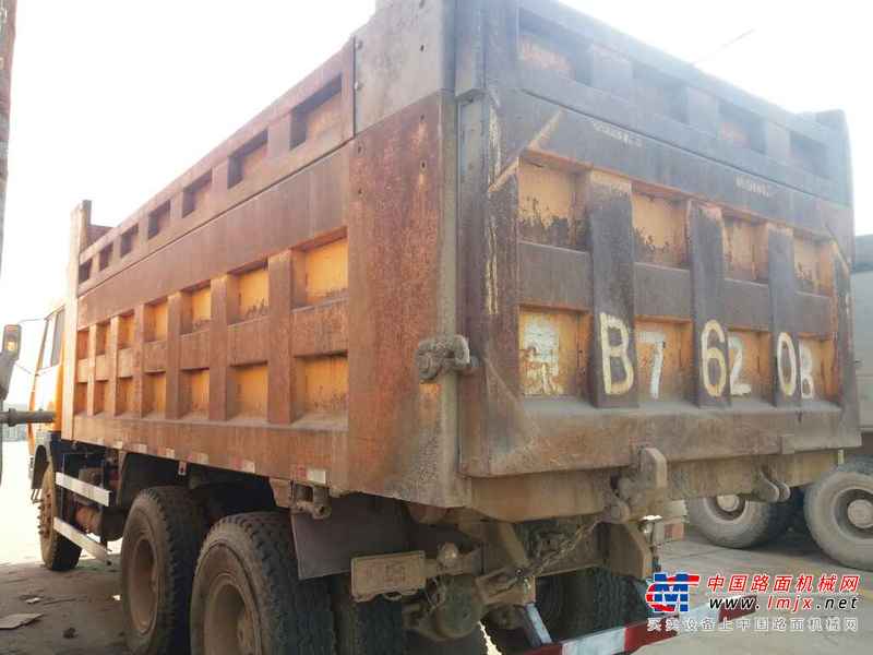 陕西出售转让二手2013年陕汽奥龙SX3255UN384自卸车