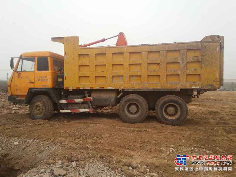 陕西出售转让二手2012年陕汽奥龙SX3255DR354自卸车