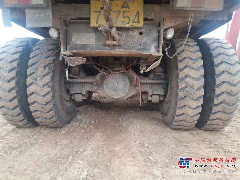 陕西出售转让二手2012年陕汽奥龙SX3255DR354自卸车