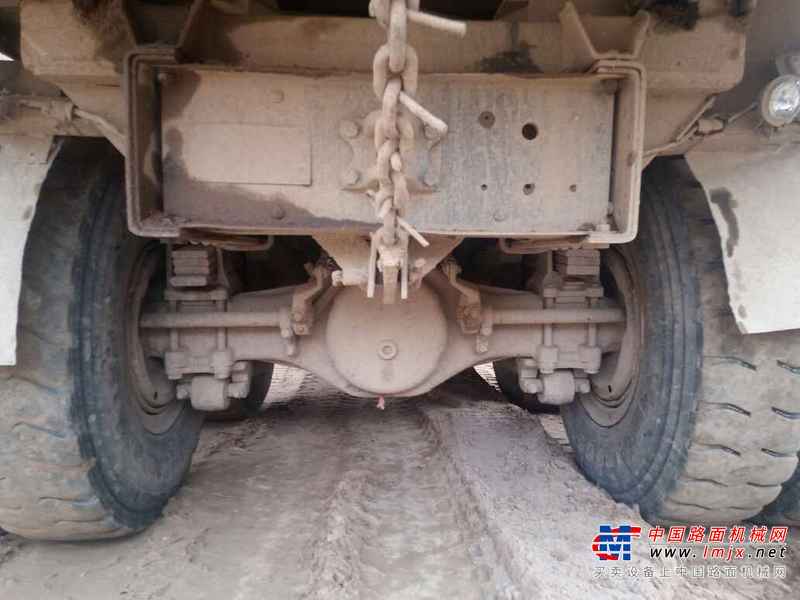 陕西出售转让二手2010年陕汽奥龙SX3255DR354自卸车