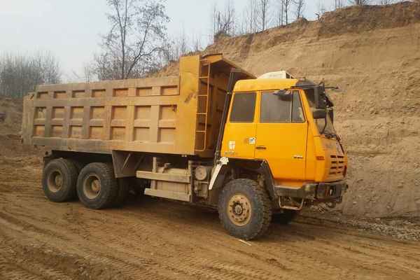 陕西出售转让二手2011年陕汽奥龙SX3255DR354自卸车