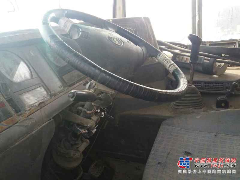 陕西出售转让二手2011年陕汽通力ZXSGDC8ST自卸车