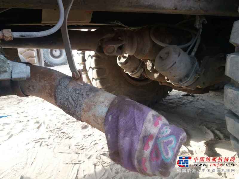 陕西出售转让二手2011年陕汽通力ZXSGDC8ST自卸车