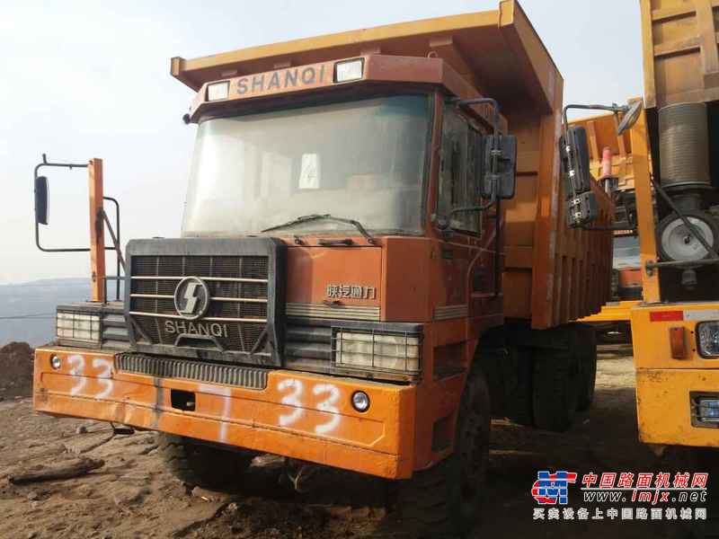 陕西出售转让二手2011年陕汽通力ZXSGDC8ST自卸车