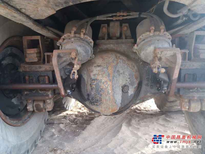 陕西出售转让二手2011年陕汽通力ZXSGDC8ST自卸车
