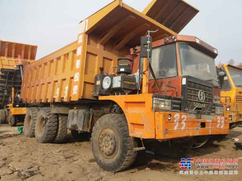 陕西出售转让二手2011年陕汽通力ZXSGDC8ST自卸车