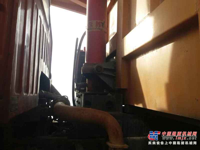 陕西出售转让二手2011年陕汽通力ZXSGDC8ST自卸车