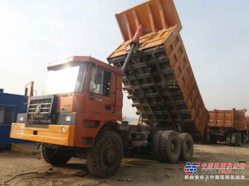 陕西出售转让二手2011年陕汽通力ZXSGDC8ST自卸车