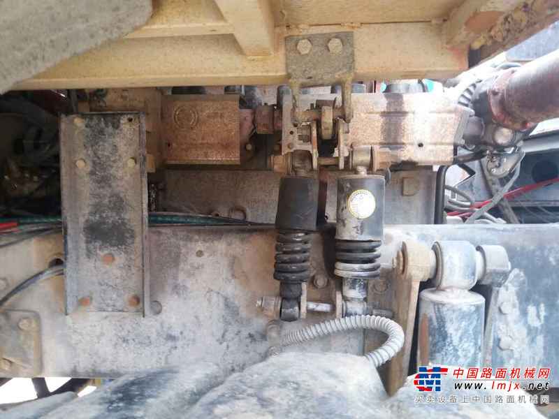 陕西出售转让二手2011年陕汽通力ZXSGDC8ST自卸车