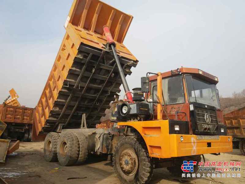 陕西出售转让二手2011年陕汽通力ZXSGDC8ST自卸车