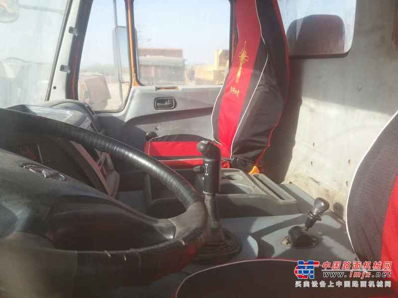 陕西出售转让二手2012年北奔ND3253B38自卸车