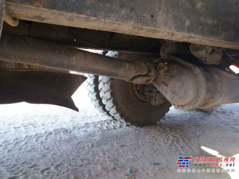 陕西出售转让二手2012年北奔ND3253B38自卸车