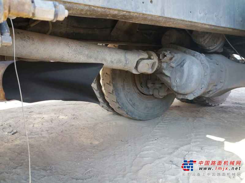 陕西出售转让二手2012年北奔ND3253B38自卸车