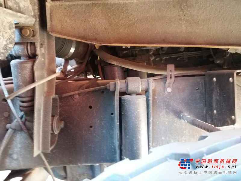 陕西出售转让二手2013年陕汽奥龙SX3255UN384自卸车