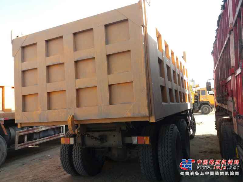 陕西出售转让二手2013年陕汽奥龙SX3255UN384自卸车
