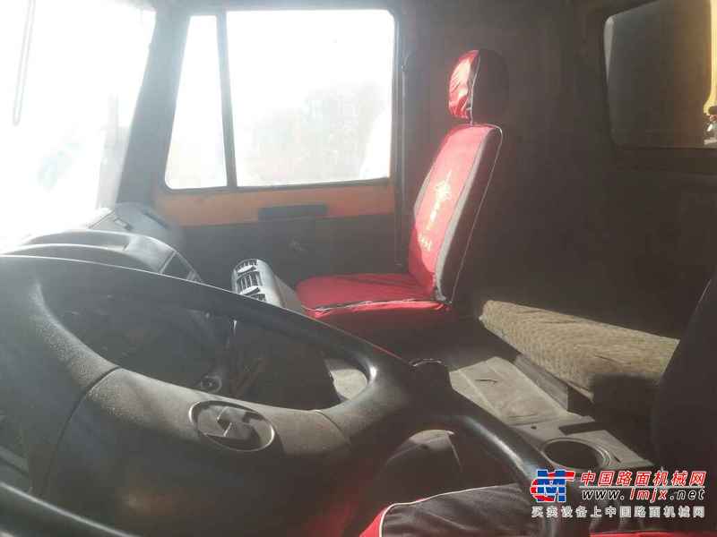 陕西出售转让二手2012年陕汽奥龙SX3255UN384自卸车