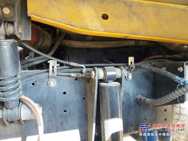 陕西出售转让二手2012年陕汽奥龙SX3255UN384自卸车